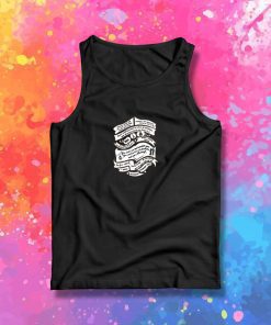 TVD Quotes Tank Top