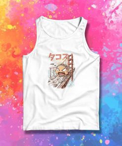 Takaiju Tank Top