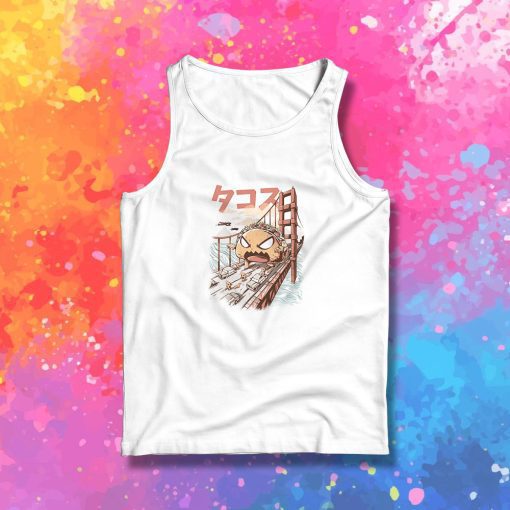 Takaiju Tank Top