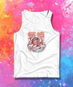 Takoyaki Attack Tank Top