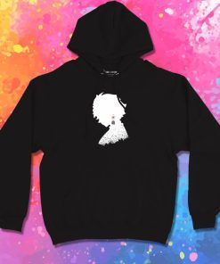 Tanjiro Kamado white shadow Hoodie