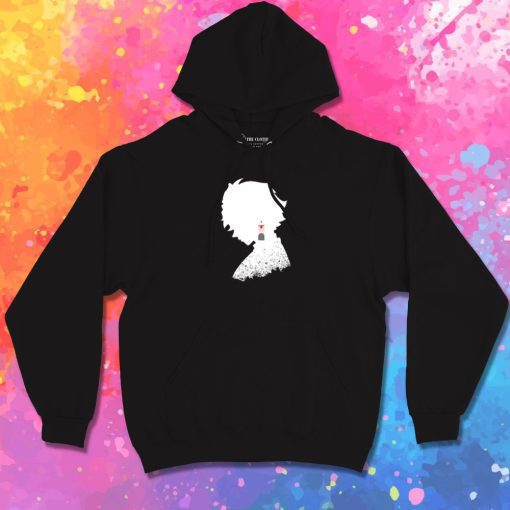 Tanjiro Kamado white shadow Hoodie