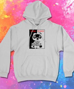 Tanukiface v2 Hoodie