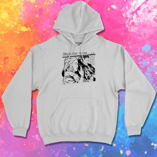 Targar Youth Collab with GR Hoodie
