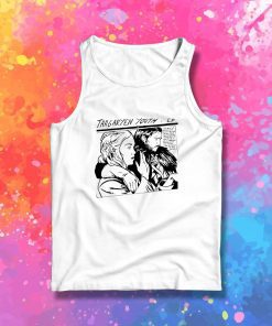 Targar Youth Collab with GR Tank Top