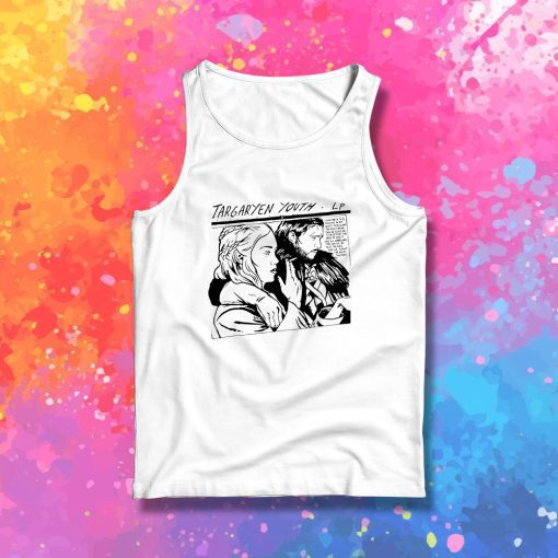 Targar Youth Collab with GR Tank Top