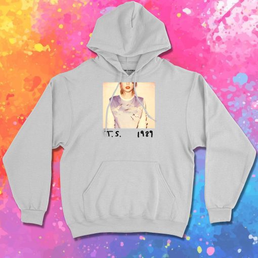 Taylor Swift 1989 Album Hoodie