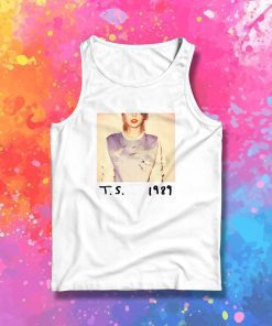 Taylor Swift 1989 Album Tank Top