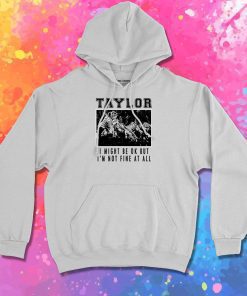 Taylor Swift Earth Crisis Hoodie