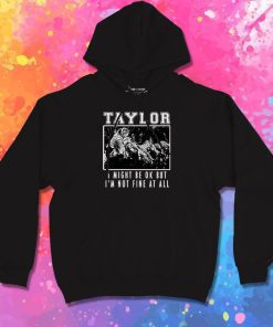 Taylor Swift Hardcore Hoodie