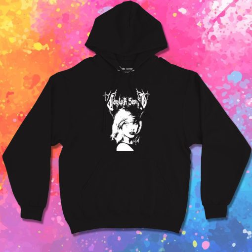 Taylor Swift Metal Mash Up Hoodie