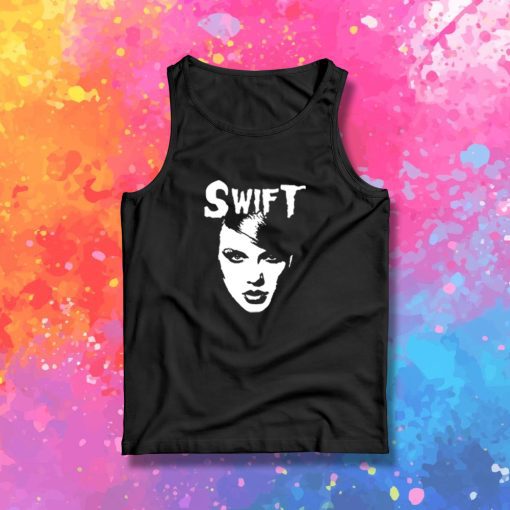 Taylor Swift Misfits Tank Top