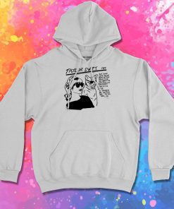 Taylor Swift Sonic Youth Hoodie