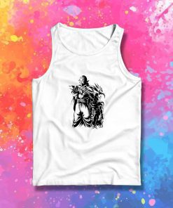 Teacher and Student ink Tank Top