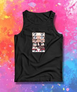 Team Avatar Tank Top