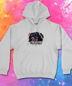 Team Rogers Hoodie