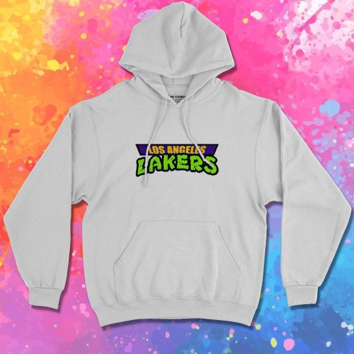 Teenage Mutant Lakers Hoodie