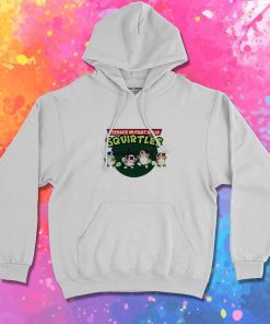 Teenage Mutant Ninja Squirtles Hoodie