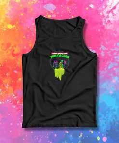 Teenage Mutant Ninja Tentacles Tank Top
