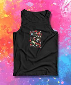 Teenage Mutant Zombie Slayers Tank Top