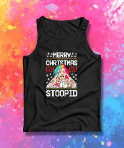 Tekashi69 6ix9ine Ugly Tank Top