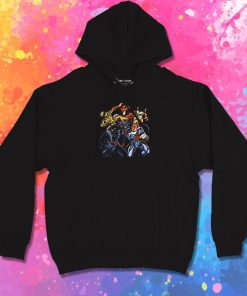 TerrorCats Hoodie