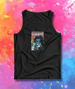 Tha Main Man 1 Tank Top