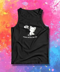 Thanks for all the fish Tank Top