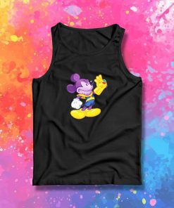 Thanos Mickey Mouse Tank Top