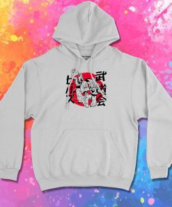 The 1st new battle Hoodie