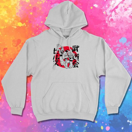 The 1st new battle Hoodie