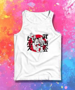 The 1st new battle Tank Top