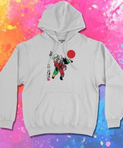 The 2nd martial arts tournament Hoodie