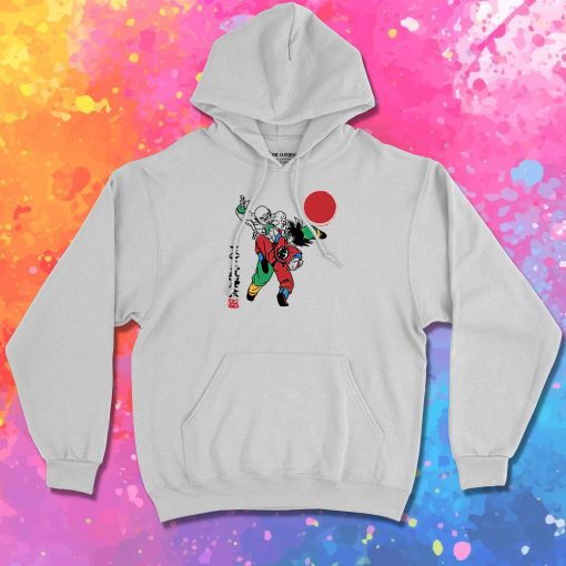 The 2nd martial arts tournament Hoodie