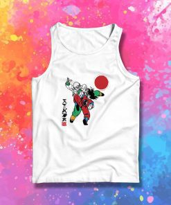 The 2nd martial arts tournament Tank Top