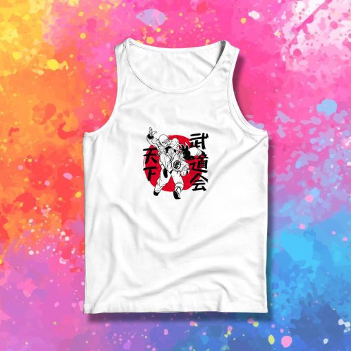 The 2nd tournament Tank Top