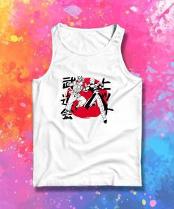 The 3rd new battle Tank Top