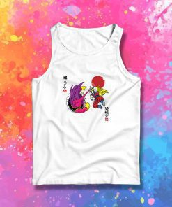 The 4th Z fight Tank Top