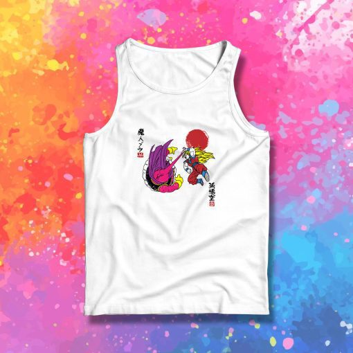 The 4th Z fight Tank Top