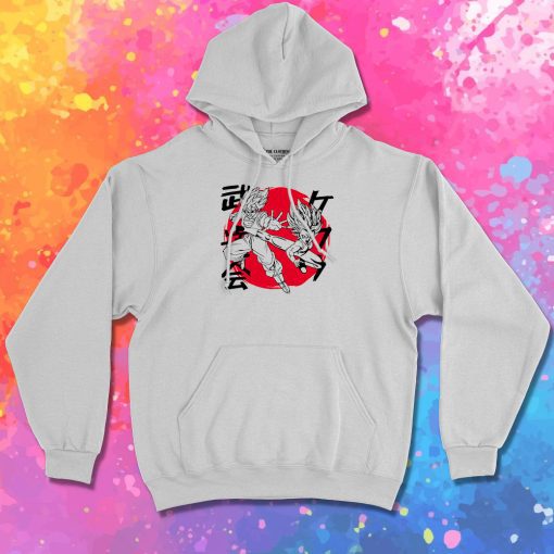 The 5th new battle Hoodie