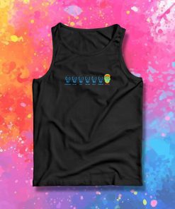 The 7 mercenaries Tank Top