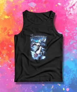 The Abominable Snowman Tank Top
