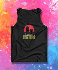 The Adventures of Leon Mathilda Tank Top
