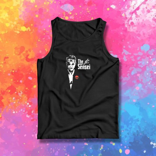 The Balanced Sensei Tank Top