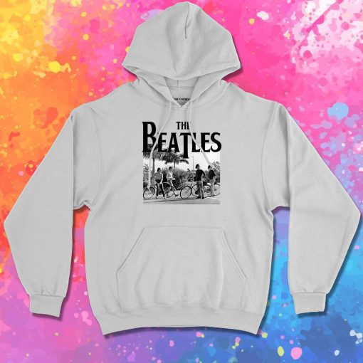The Beatles Bicycle Hoodie