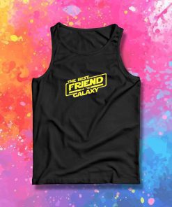 The Best Friend in the Galaxy Tank Top