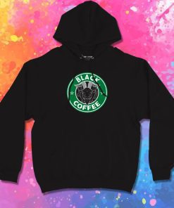 The Black Coffee Hoodie