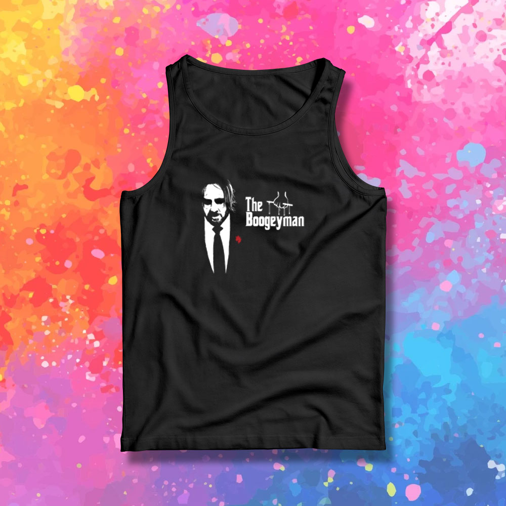 The Boogeyman Tank Top