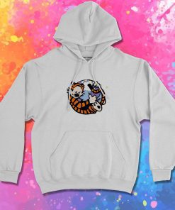 The Calvin and Hobbes Firefox Hoodie