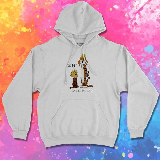 The Calvin and Hobbes Hoodie